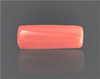 Natural Red Coral 8.83 RTS ( 30609 )